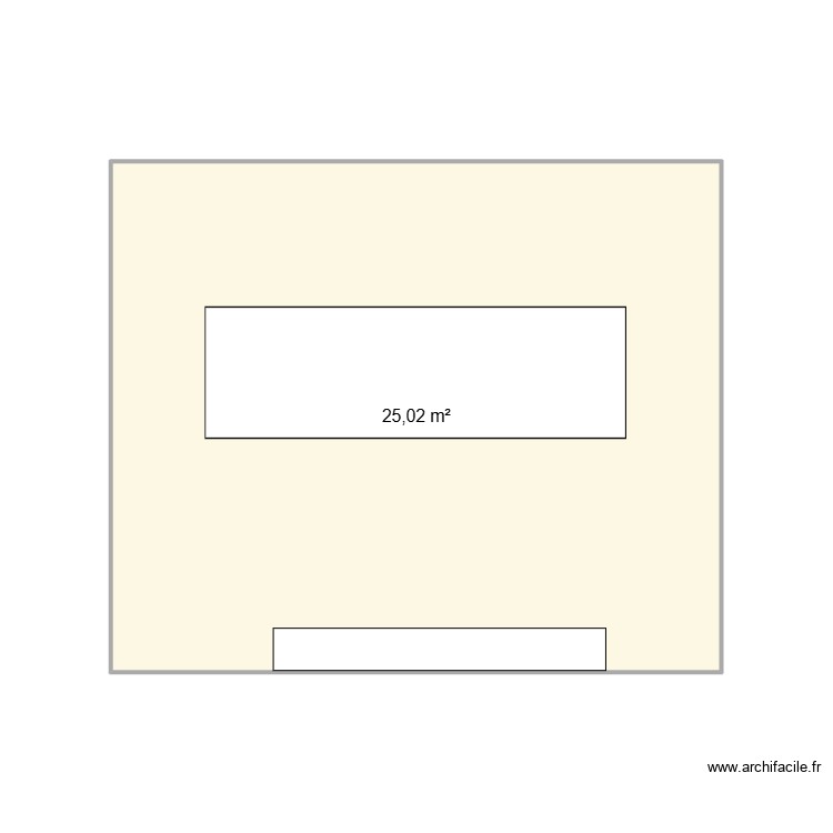 ENORA. Plan de 0 pièce et 0 m2