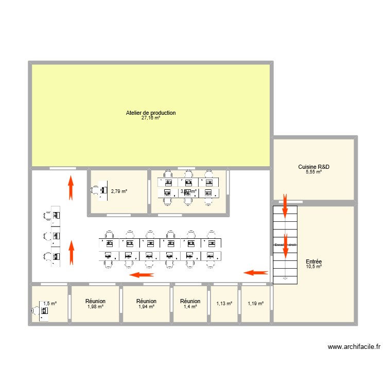 cooketto. Plan de 0 pièce et 0 m2 cooketto. Plan de 0 pièce et 0 m2