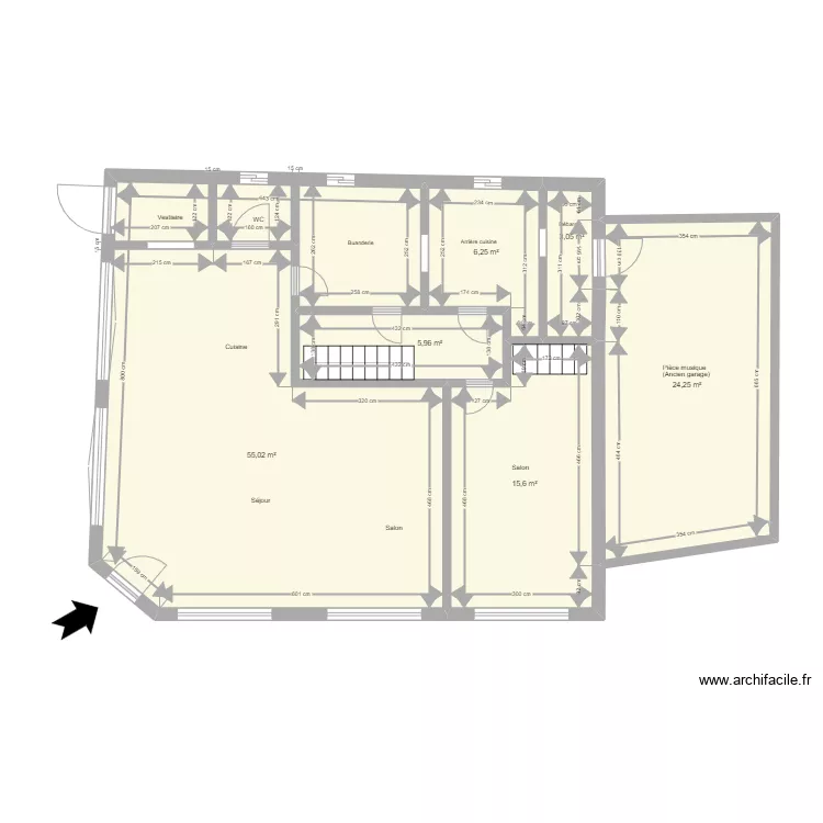 ardennes 24 st hubert 1er. Plan de ardennes 24 st hubert 1er. Plan de