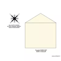 DAL ZUFFO FACADE NORD EST