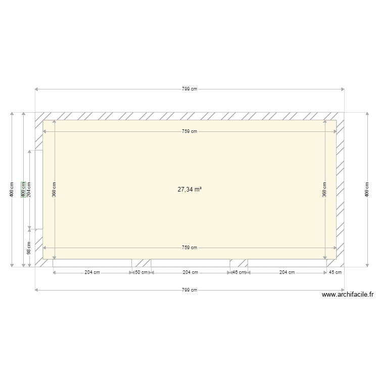 DENEQUE AGDT. Plan de 0 pièce et 0 m2