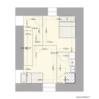 ETAGE 25m2