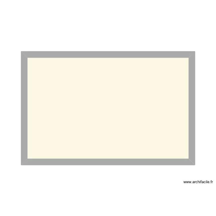 350602678. Plan de 1  et 28 m²