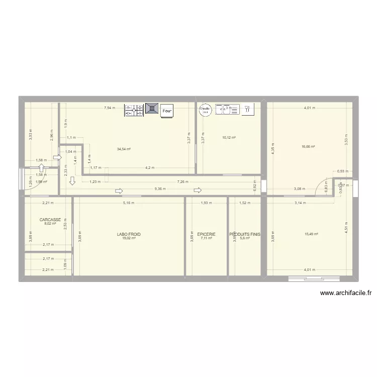 BASE SUR MESURE 2504170918. Plan de BASE SUR MESURE 2504170918. Plan de