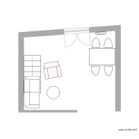 salon salle à manger