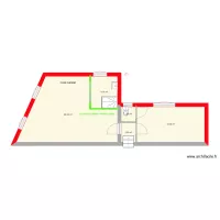 PETIT T2 R1 MAISON DE MAITRE