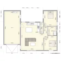 plan maison