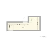 Vestiboutique arri&egrave;re-boutique droite