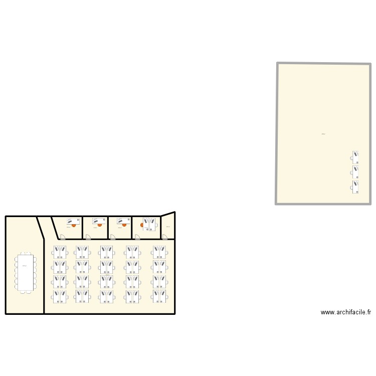 PLAN QUEBEC. Plan de 0 pièce et 0 m2