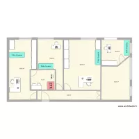 La Charit&eacute; aile pediatrie 4