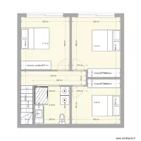Maison Projet 3 - 88m2