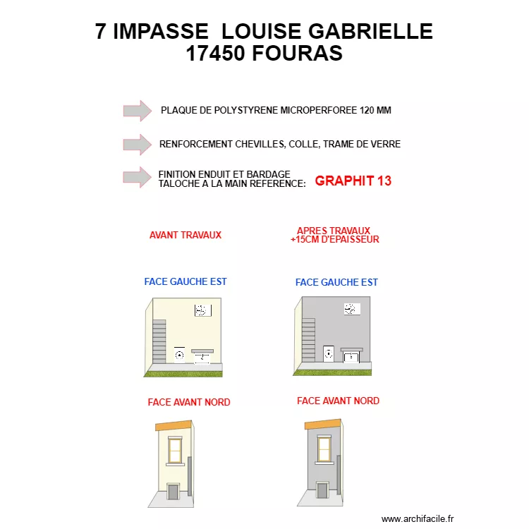 DP4 GILOT ANNIE . Plan de 