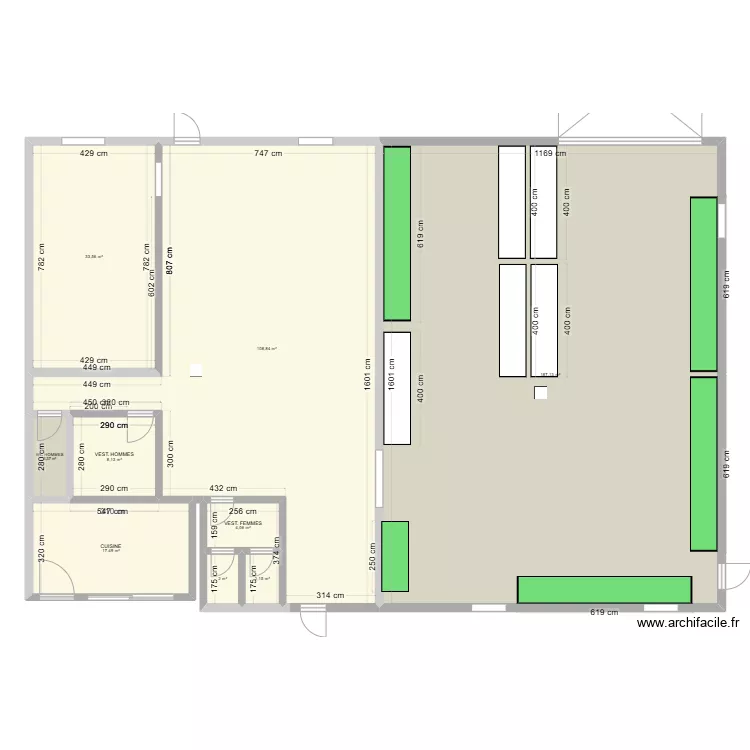 Aromatech 2. Plan de 