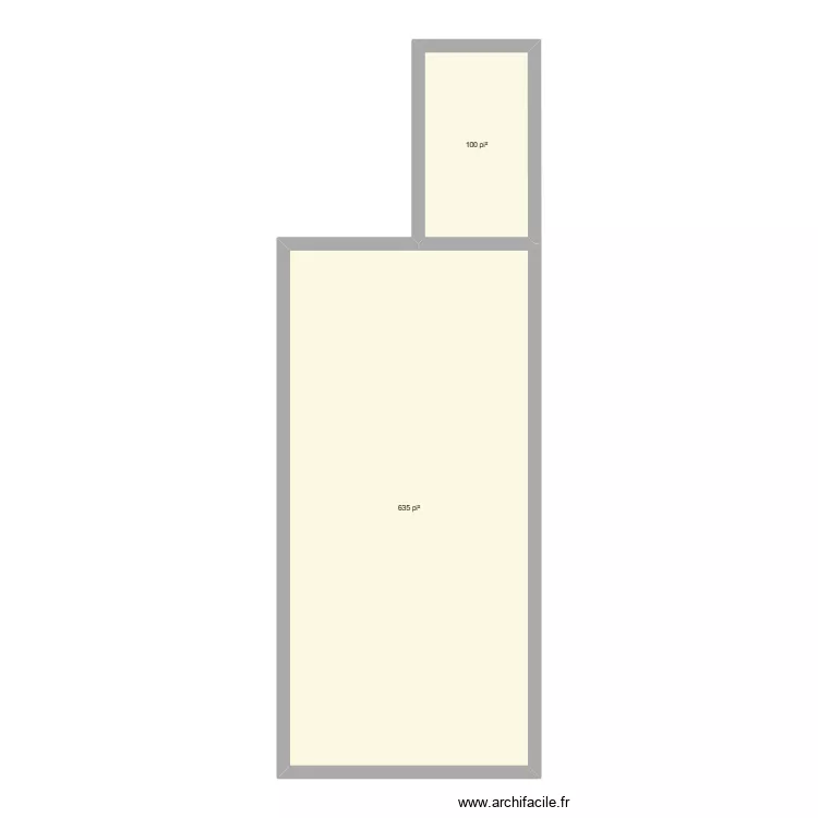 boisclair. Plan de 2 et 68 m² boisclair. Plan de 2 et 68 m²