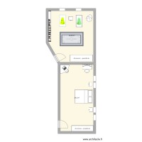 Chambre enfant/ invit&eacute;s