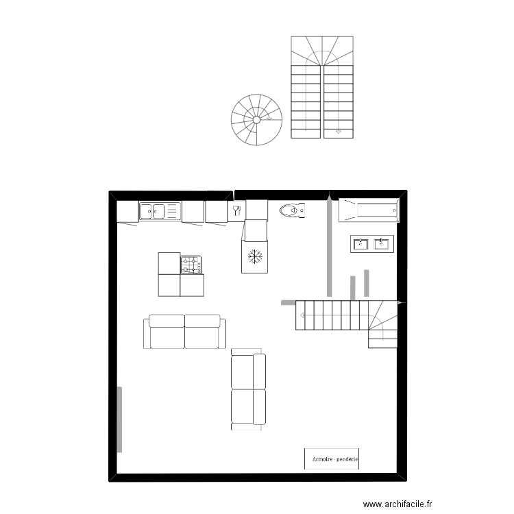 113. Plan de 0 pièce et 0 m2
