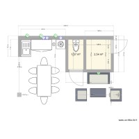 pool house