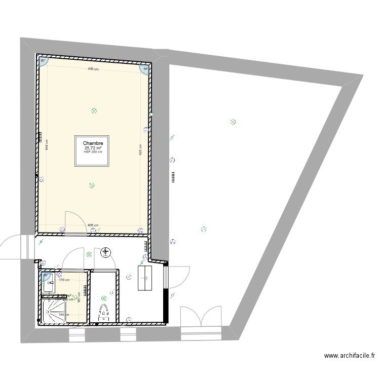 toulaud35. Plan de 0 pièce et 0 m2