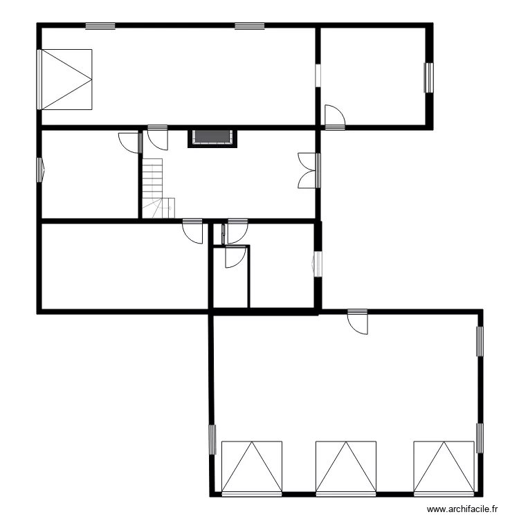 FRECHER. Plan de FRECHER. Plan de