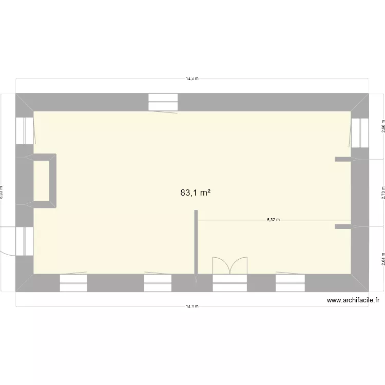 guzoux v1. Plan de guzoux v1. Plan de