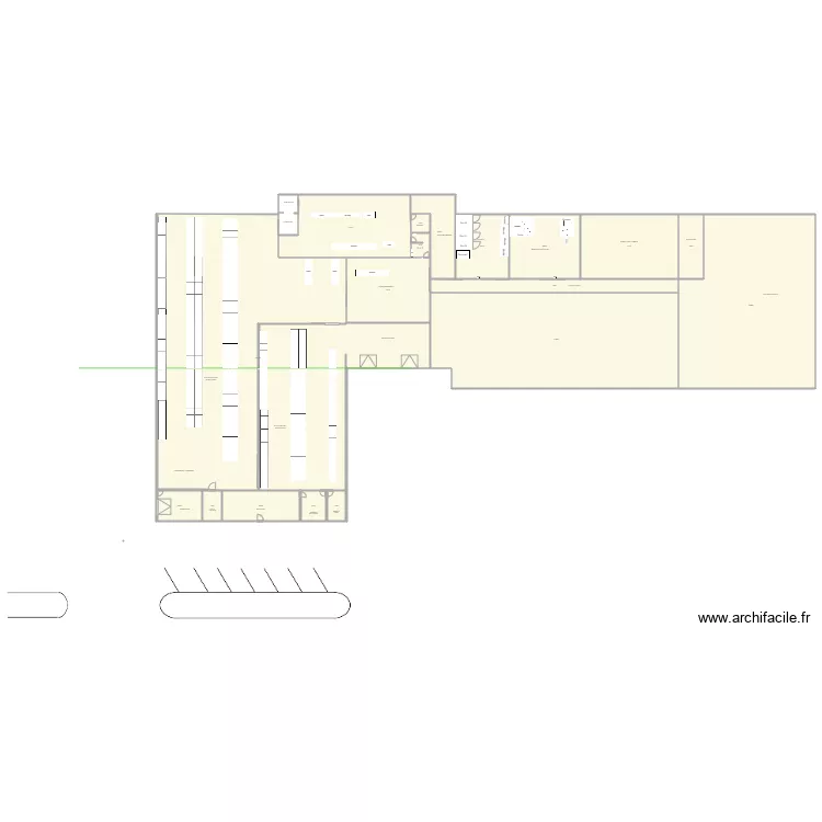 PROJET LIGNE PLATS CUISINES LTG v10. Plan de PROJET LIGNE PLATS CUISINES LTG v10. Plan de