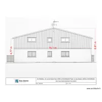 PIGNON EXISTANT SUD OUEST PLOMB FM