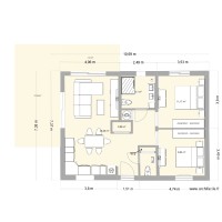 1er projet castellane bis