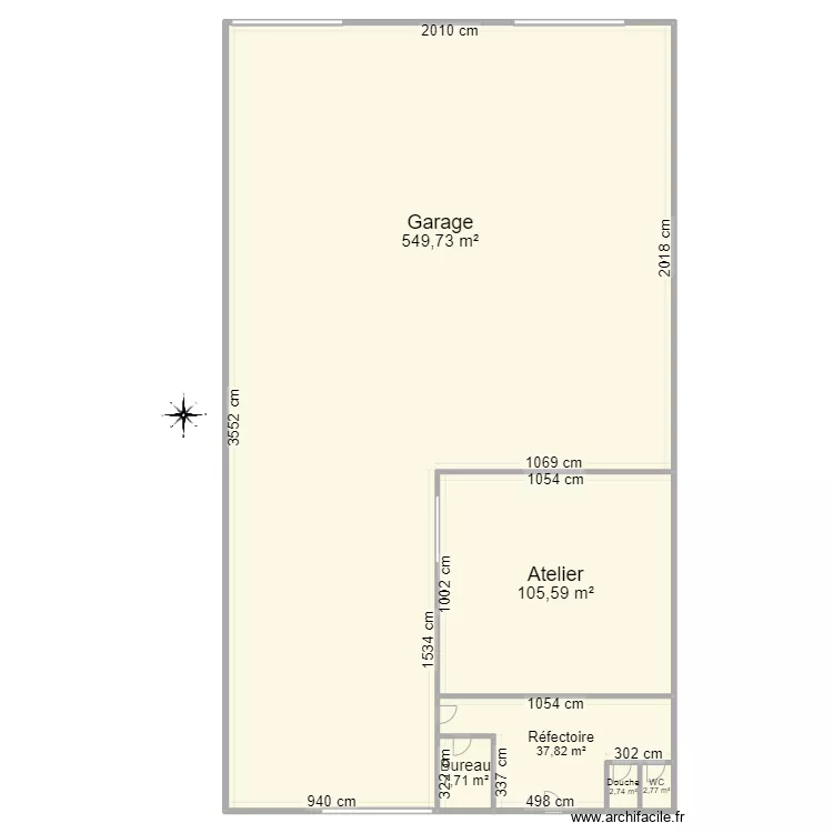 HAUTE CORREZE. Plan de HAUTE CORREZE. Plan de