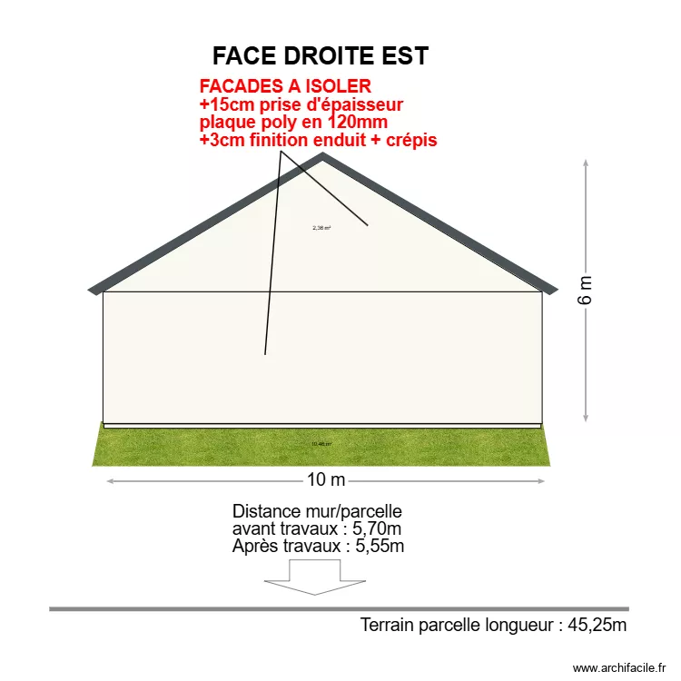 dp03 LECROC. Plan de 