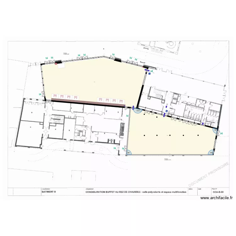 ADITEL 17 et 18 Septembre 2026. Plan de 1 et 618 m² ADITEL 17 et 18 Septembre 2026. Plan de 1 et 618 m²