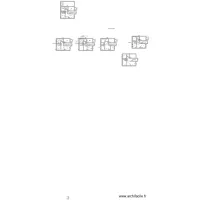 Appartement Rdch 2 eme projet