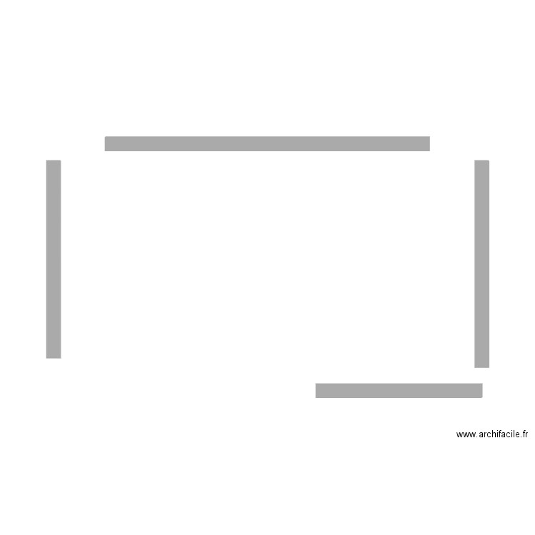 MEZZANINE CUISINE. Plan de 0 pièce et 0 m2