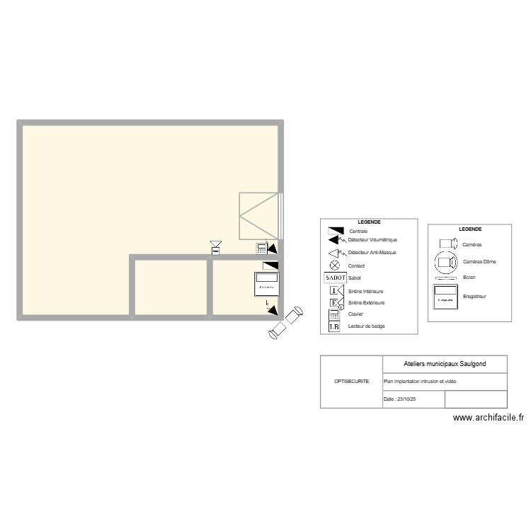 Ateliers municipaux SAULGOND_23/10/25_PP_16_AL_VI. Plan de 3 pièces et 126 m2