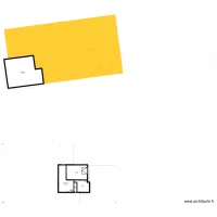 PLAN DE MASSE URBANISME MIONS