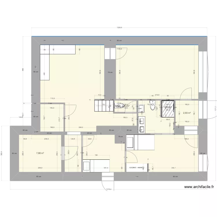 PICARD RENO TER. Plan de 