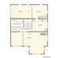 Rez de chauss&eacute;e Base