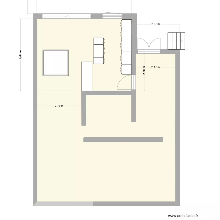 plan mairie plus cuisine. Plan de plan mairie plus cuisine. Plan de