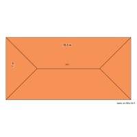 Plan de coupe - Grange 2026