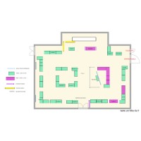 PLAN SALLE ST JUST 2025