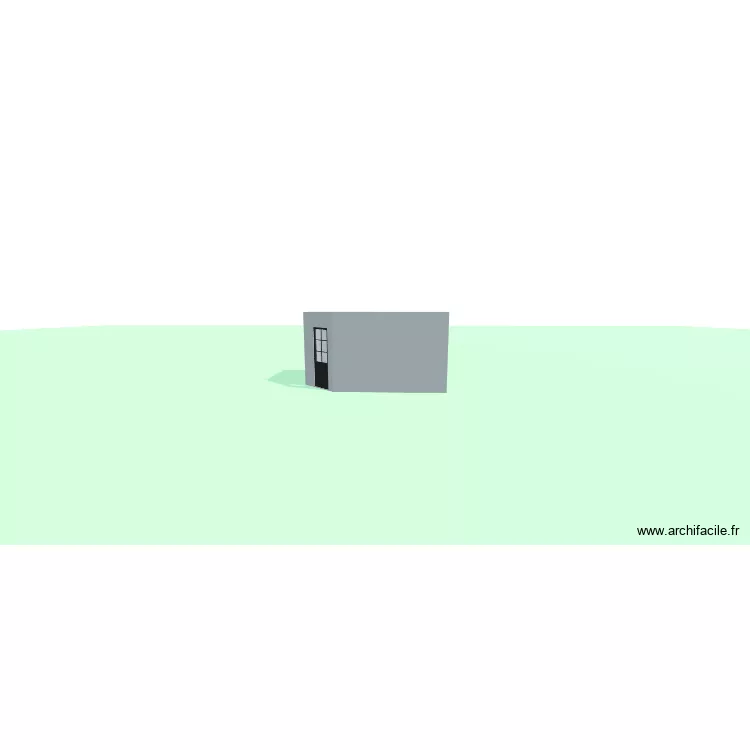SOUILHAC 2. Plan de 1  et 15 m²