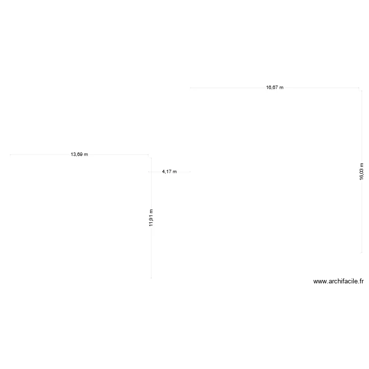 plan brouillon. Plan de 