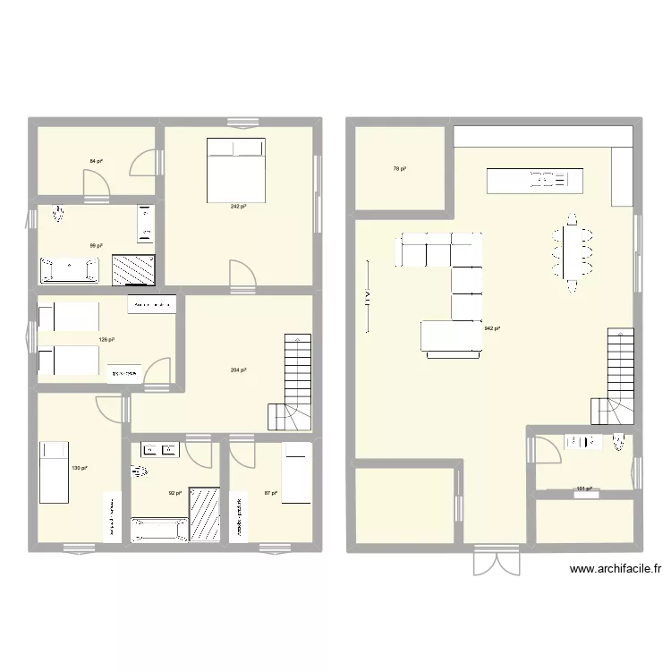 kelly 2026. Plan de 11 et 203 m² kelly 2026. Plan de 11 et 203 m²