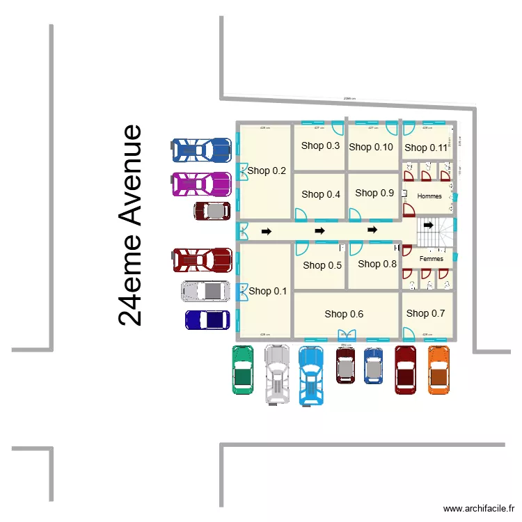 Yannick buyenzi rez de chaussee2911. Plan de Yannick buyenzi rez de chaussee2911. Plan de