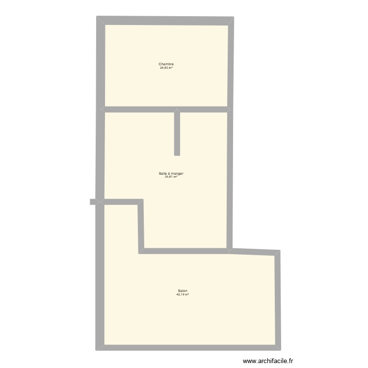 TANGUY. Plan de 0 pièce et 0 m2 TANGUY. Plan de 0 pièce et 0 m2