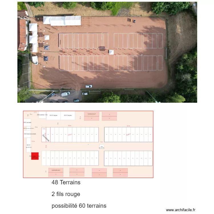 PROJET PLAN TOURNOI 29 JUIN 2024 ESSAIE . Plan de PROJET PLAN TOURNOI 29 JUIN 2024 ESSAIE . Plan de