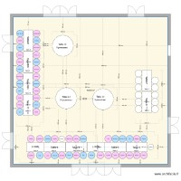 PLAN TABLE MARIAGE 