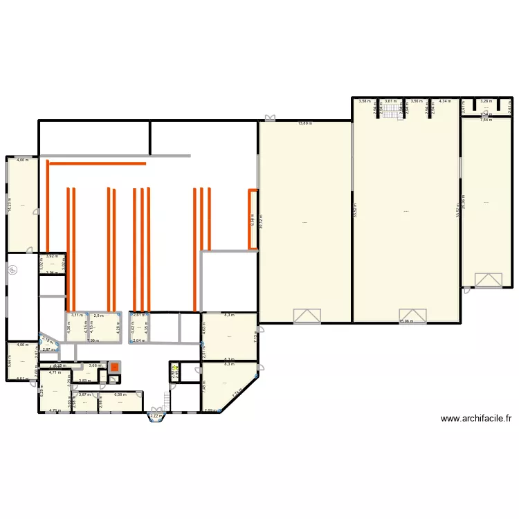 FUTURE LP SECURITE - test 2. Plan de 