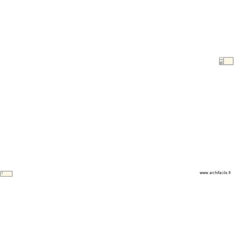 plan. Plan de 12 pièces et 304 m2