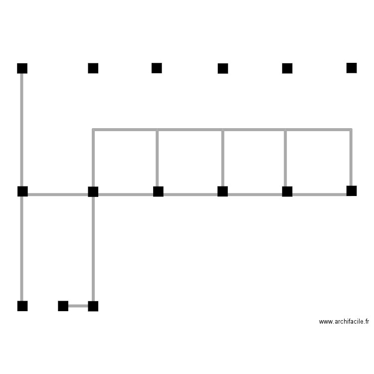 BUREAU. Plan de 0 pièce et 0 m2