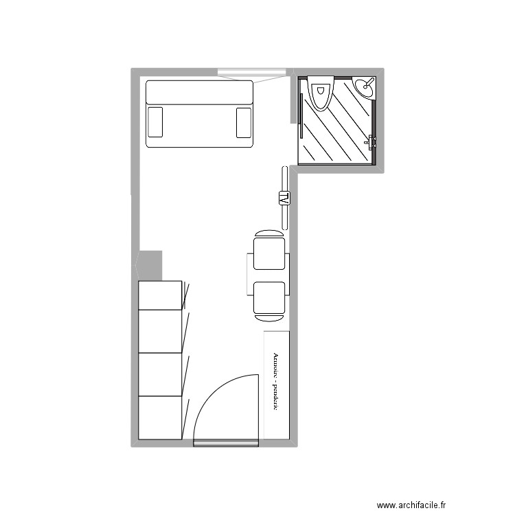 palais belvédère 3. Plan de 0 pièce et 0 m2
